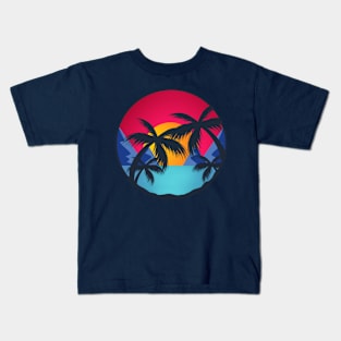 Fun In The Sun Kids T-Shirt